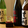 椿や - メイン写真:酒