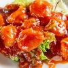中華料理 福城 - メイン写真:エビチリソース