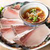 焼肉ホルモン かむら精肉店 - メイン写真:寒鰤タタキ