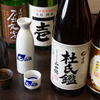 炭火焼鳥 一喜鶏 - メイン写真:日本酒集合