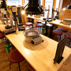焼肉ホルモン かむら精肉店 - メイン写真:テーブル