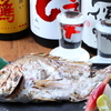 魚與米飯 折右衛門 - 季節限定的烤魚