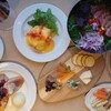 THE aX golf & cafe bar - 料理写真: