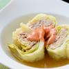 土鍋ご飯と家庭料理 とびら - メイン写真:スープしみしみ　ロールキャベツ
