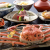 越前蟹の坊 - 料理写真:越前蟹フルコース
