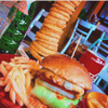 Nine9 Style hamburger&bar - メイン写真: