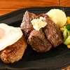 ハラペコステーキ - メイン写真: