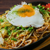 広島焼き とこしえ - メイン写真:焼きそば
