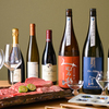 焼肉三日月 - ドリンク写真:ワイン・日本酒も多数ございます。