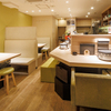 知多牛焼肉と馬肉 虹 - メイン写真:店内全景