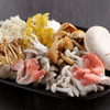 YOROCOBU - 料理写真:食物繊維やビタミンB、D、がんの予防、栄養素豊富なきのこ類が盛り沢山！！