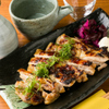 さけぼうず 旬仙 - 料理写真:食材本来の旨みが際立つ一皿『若鶏の味噌漬け炙り焼き』