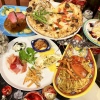 ピッツェリア ブラチェリア チェザリ - 料理写真:2024クリスマス