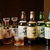 焼肉くろちゃん - メイン写真:ウイスキー類