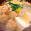 立ち呑み 粋 - 料理写真:鶏塩ちゃんこ鍋