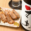 いろり庵 - メイン写真:かもネギとおすすめの日本酒