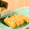 いろり庵 - メイン写真:厚焼たまご　社長のしおから