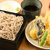 いろり庵 - メイン写真:天せいろそば