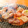 炭火焼肉 肉人 - メイン写真: