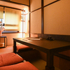 くずし割烹うしどき - メイン写真:掘りごたつ（2名様～3名様）