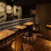 CRAFT BEER HOUSE molto!! Umeda Ten