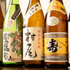 季節料理 湧 - メイン写真:店主厳選の焼酎
