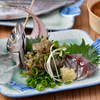 ラブラヌードル - メイン写真:アジ刺身定食