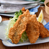 ラブラヌードル - メイン写真:アジフライ定食