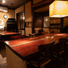 蕎麦懐石 無庵 - メイン写真:店内2