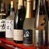 鰻 十和田 - メイン写真:日本酒や焼酎、シャンパン、ワインなどお酒も各種取り揃えております。