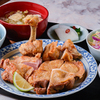 Toriryori Yoshikawa Shokudo - 닭튀김 정식