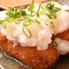 焼鳥 あらい - メイン写真:ササミカツ　～おろしポン酢添え～
