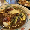 あきらカレー - 料理写真: