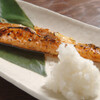 Aburien - 料理写真:名物！鮭ハラスの西京焼き　580円