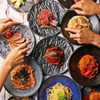 イタリアン食べ放題 CHEESE MEAT GARDEN - メイン写真:
