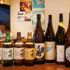 居酒屋 ホタル - メイン写真:こだわりのお酒類