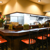 三好 - メイン写真:カウンター席