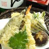 そば切り 黒むぎ - 料理写真:天ぷらの盛り合わせ
