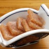 鶏酒場 大阪梅田 アイボリー - 料理写真:子持ちこんにゃく