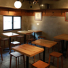 居酒屋 ホドケバ - メイン写真:テーブル