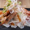 ビストロ魚丸 - メイン写真:カルパッチョ盛り　成田山