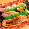 魚輝すし - 料理写真:喜びにぎり盛り