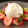 flour+water - メイン写真:季節のフルーツのカプレーゼ