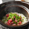 焼肉 うしいち - メイン写真:ダシ香る肉土鍋ごはん