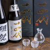 祇園えもん - メイン写真:日本酒好きの大将が、季節に合わせて常時30種ほどご用意しております。