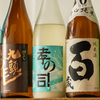 ケトク - メイン写真:純米酒を中心に5～6種