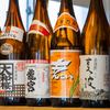 ケトク - メイン写真:焼酎各種