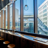横浜ベイブルーイング - メイン写真:カウンター窓側