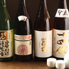 鳥恵 - メイン写真:日本酒