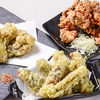 料理家 柳 - メイン写真:揚げ物集合